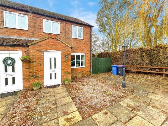 3 Bedroom End Of Terrace House