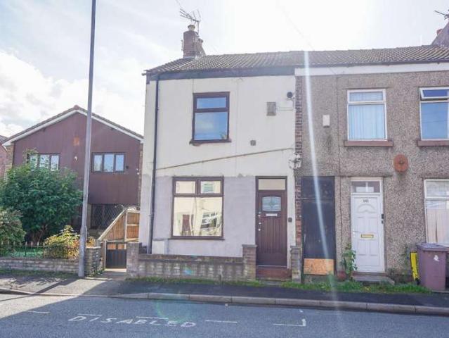 3 Bedroom End Of Terrace House