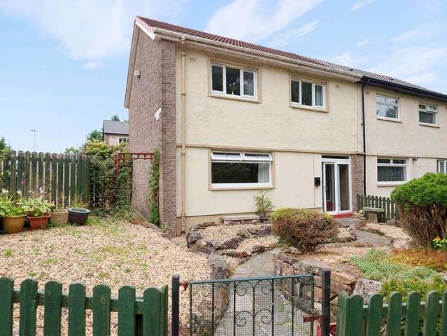 3 Bedroom End Of Terrace House