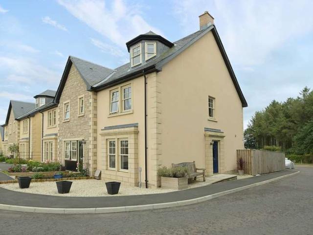 3 Bedroom End Of Terrace House