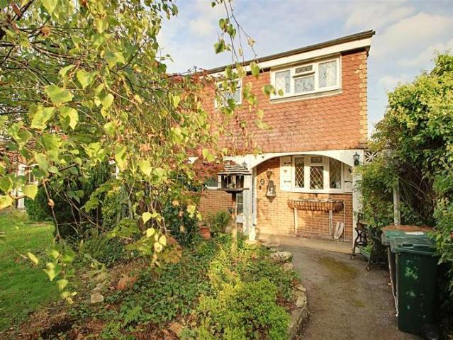 3 Bedroom End Of Terrace House