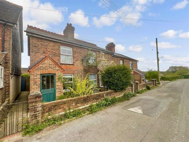 3 Bedroom End Of Terrace House