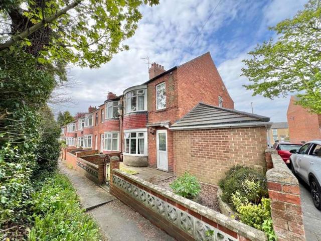 3 Bedroom End Of Terrace House