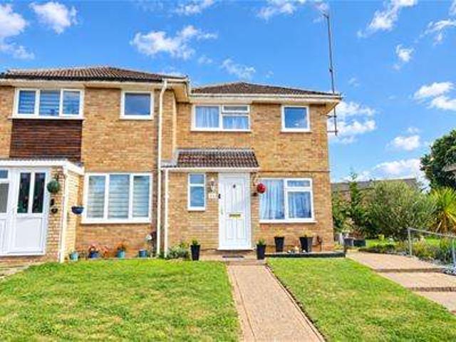 3 Bedroom End Of Terrace House