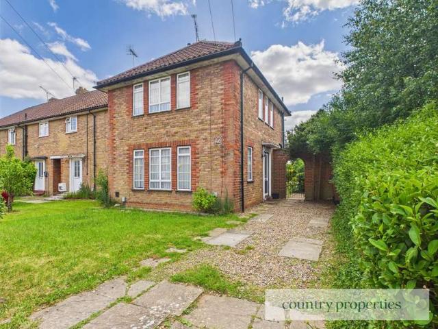 3 Bedroom End Of Terrace House