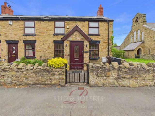 3 Bedroom End Of Terrace House