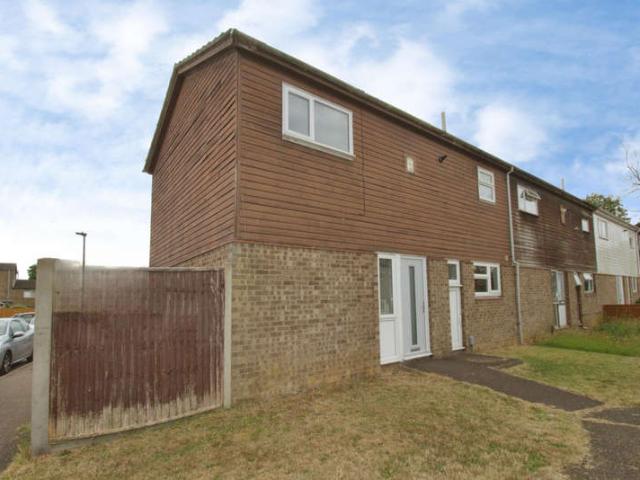 3 Bedroom End Of Terrace House