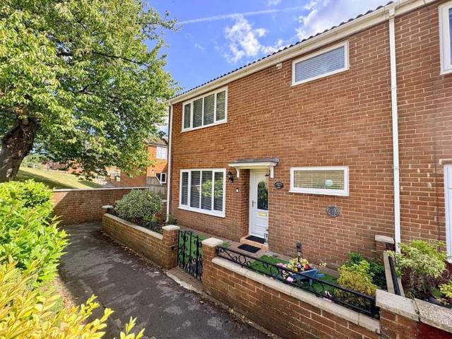 3 Bedroom End Of Terrace House