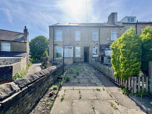 3 Bedroom End Of Terrace House