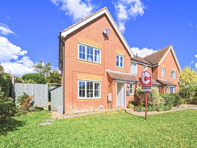 3 Bedroom End Of Terrace House