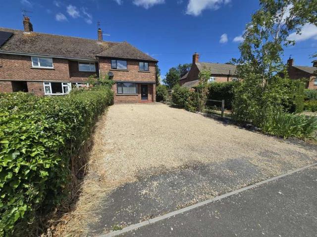 3 Bedroom End Of Terrace House