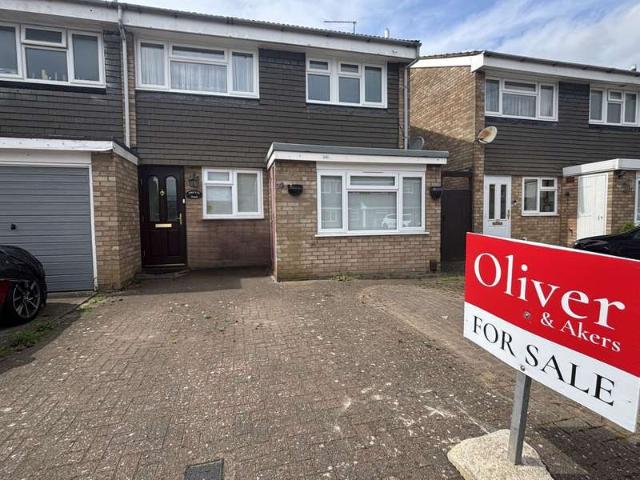 3 Bedroom End Of Terrace House