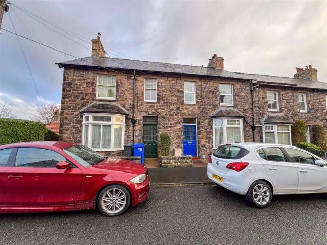 3 Bedroom End Of Terrace House