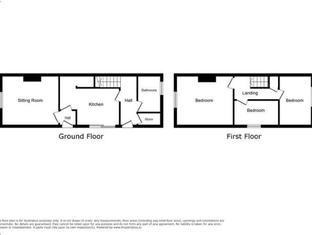 3 Bedroom End Of Terrace House