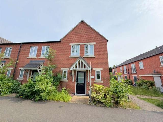 3 Bedroom End Of Terrace House