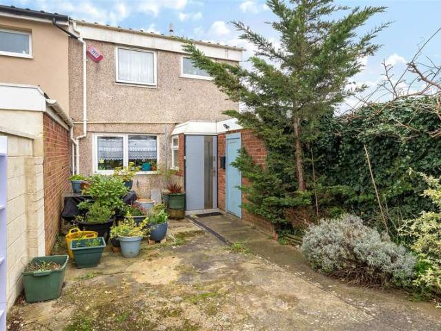 3 Bedroom End Of Terrace House