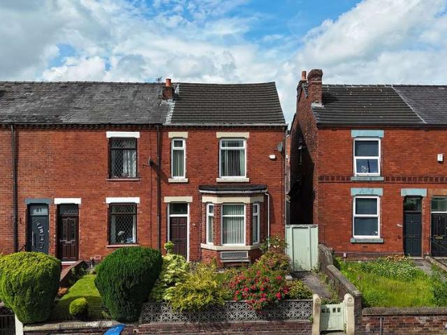3 Bedroom End Of Terrace House
