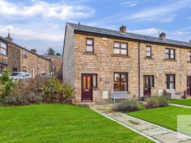 3 Bedroom End Of Terrace House