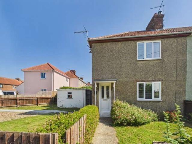 3 Bedroom End Of Terrace House