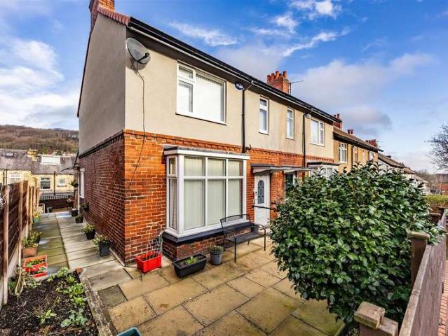 3 Bedroom End Of Terrace House