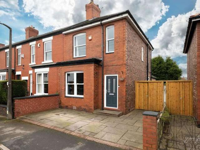 3 Bedroom End Of Terrace House