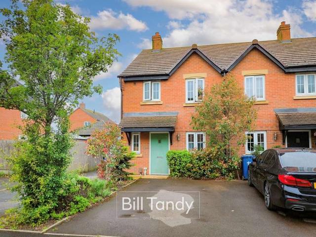 3 Bedroom End Of Terrace House