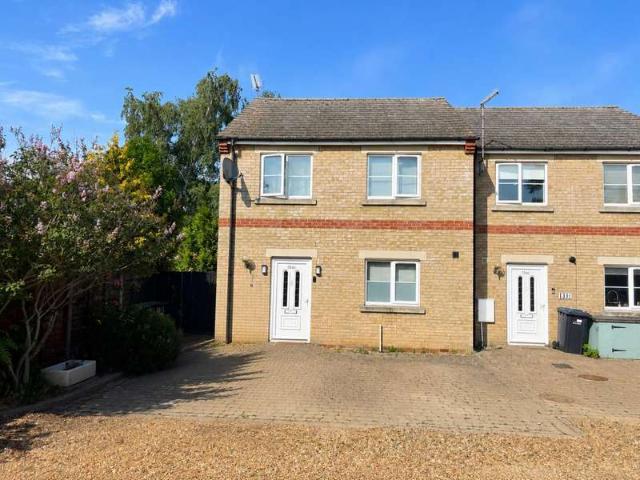 3 Bedroom End Of Terrace House