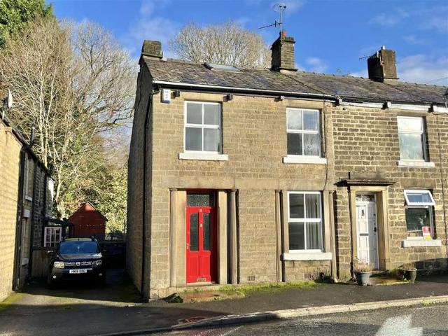 3 Bedroom End Of Terrace House