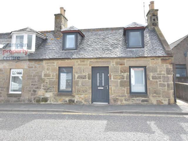 3 Bedroom End Of Terrace House