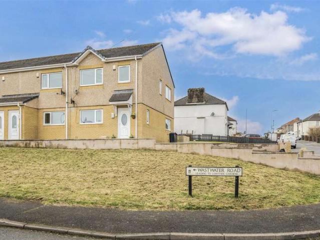 3 Bedroom End Of Terrace House