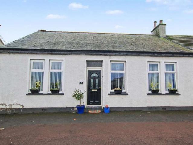 3 Bedroom End Of Terrace House