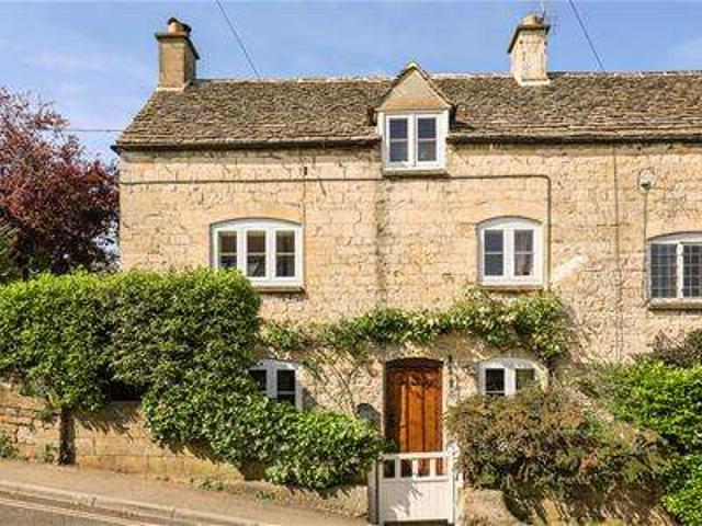 3 Bedroom End Of Terrace House