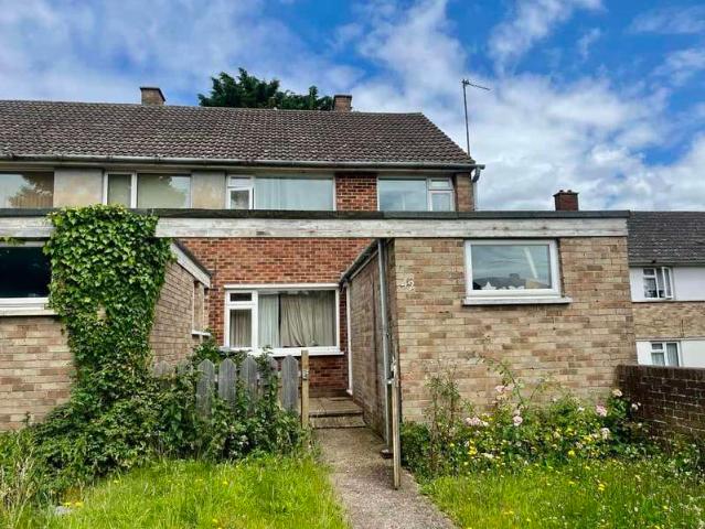 3 Bedroom End Of Terrace House
