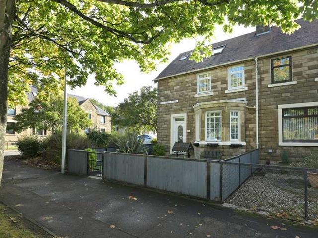 3 Bedroom End Of Terrace House