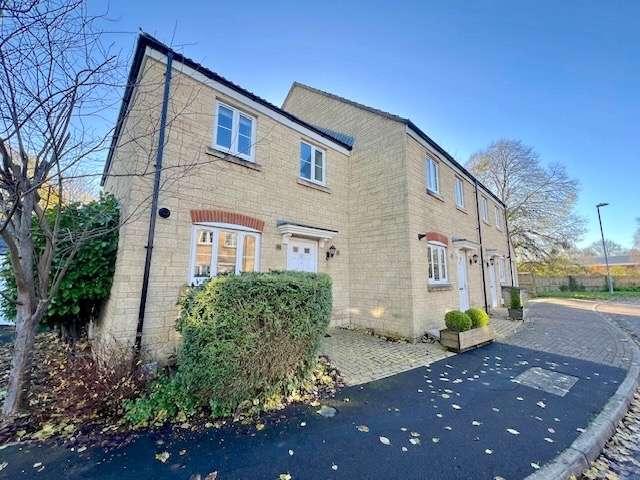 3 Bedroom End Of Terrace House