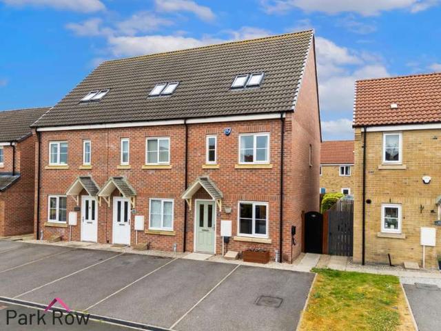 3 Bedroom End Of Terrace House