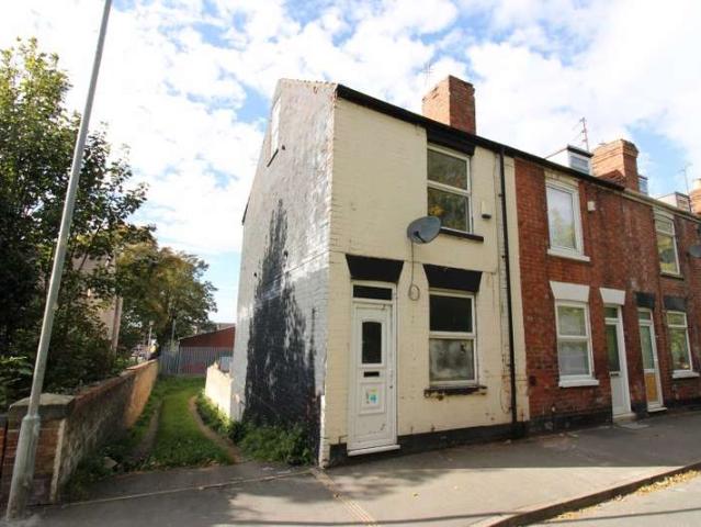 3 Bedroom End Of Terrace House