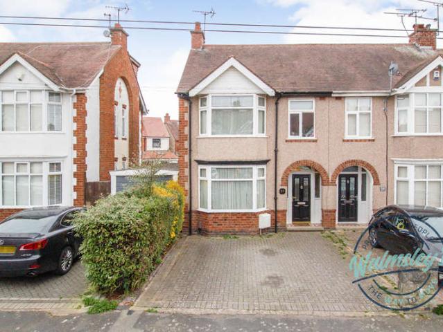 3 Bedroom End Of Terrace House