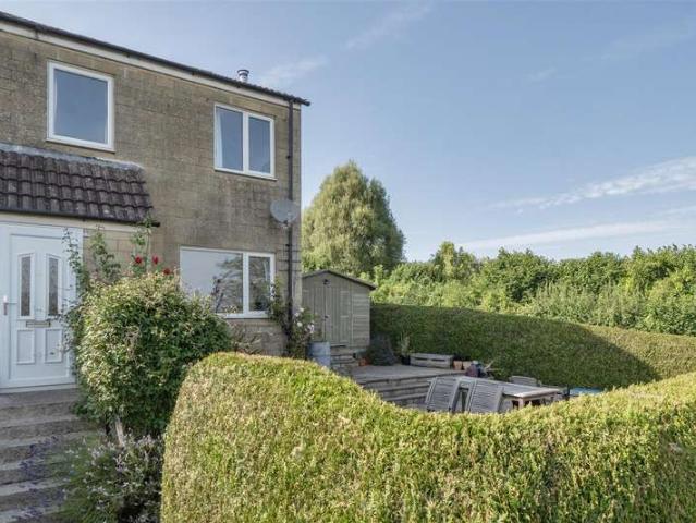3 Bedroom End Of Terrace House