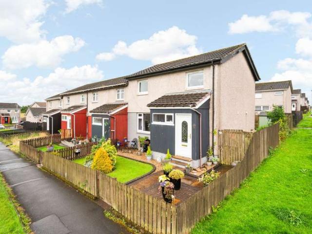 3 Bedroom End Of Terrace House