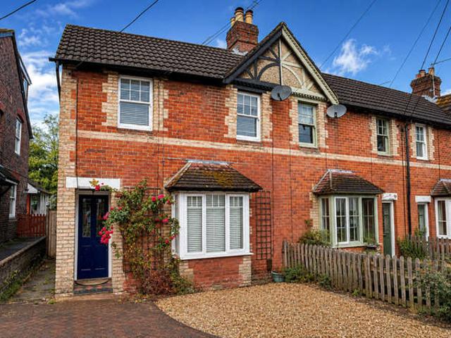 3 Bedroom End Of Terrace House