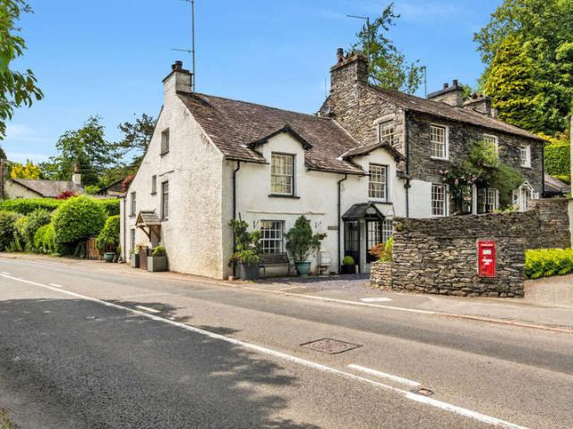 3 Bedroom End Of Terrace House