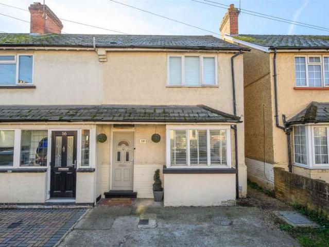 3 Bedroom End Of Terrace House