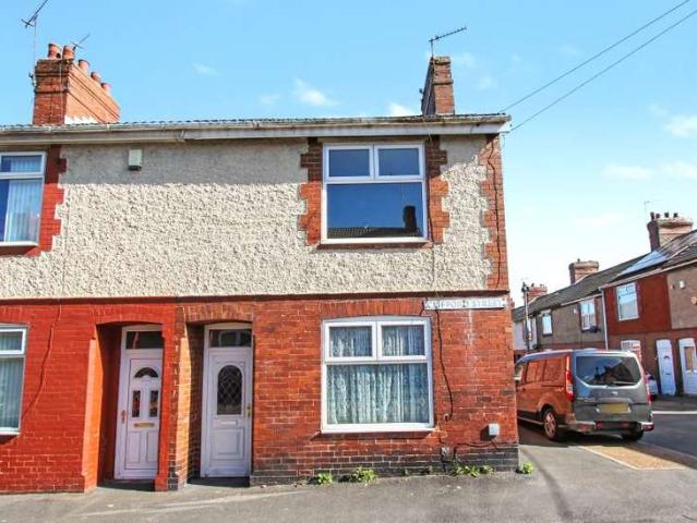 3 Bedroom End Of Terrace House