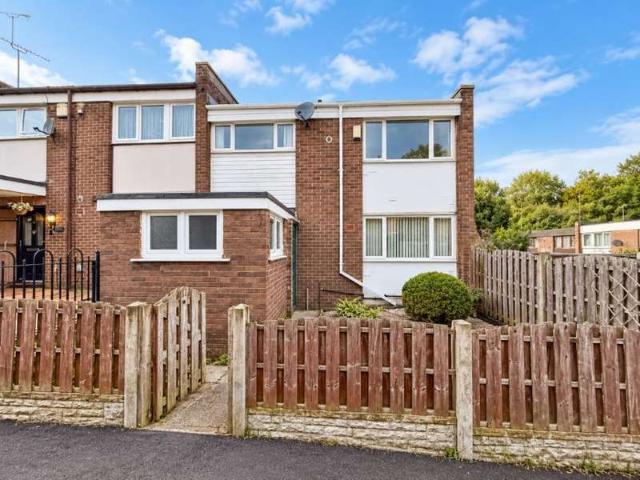 3 Bedroom End Of Terrace House