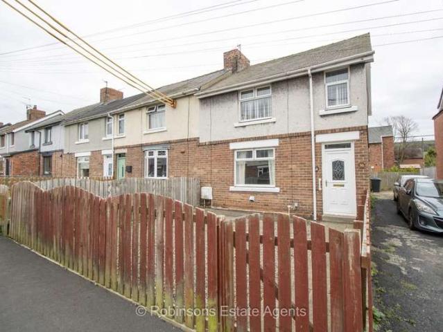 3 Bedroom End Of Terrace House