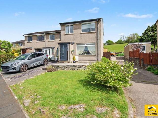 3 Bedroom End Of Terrace House