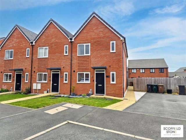 3 Bedroom End Of Terrace House