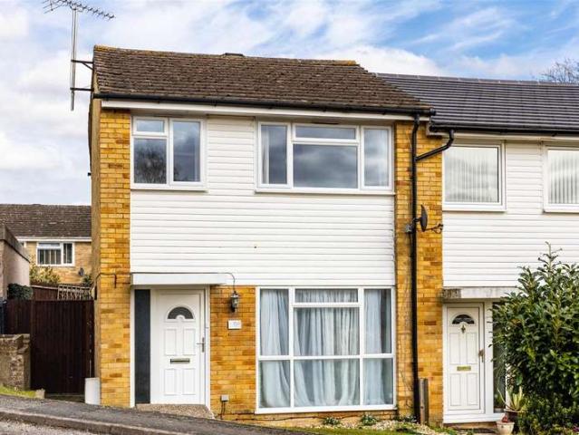 3 Bedroom End Of Terrace House