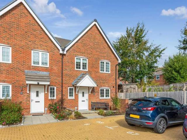 3 Bedroom End Of Terrace House